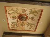 Old World Renaissance Ornament Fresco